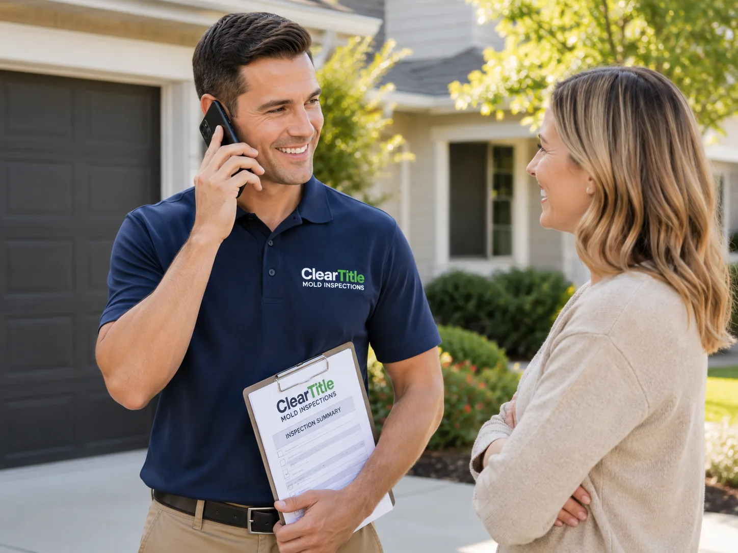 Mold Inspection For Home Sale East Corinth, VT FAQs